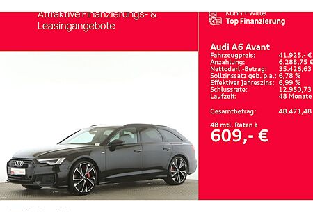 Audi A6 55 TFSI e S tronic quattro sport Avant 5 Türen