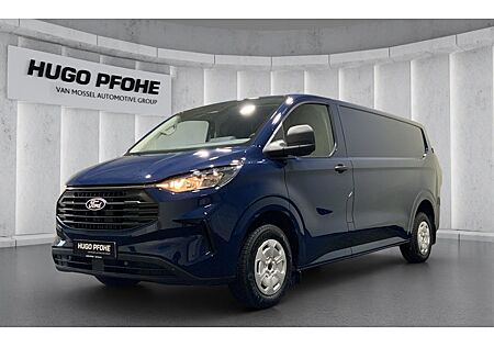 Ford Transit Custom 2.0 EcoBlue 100kW 320 L2 Trend Auto 4 Türen