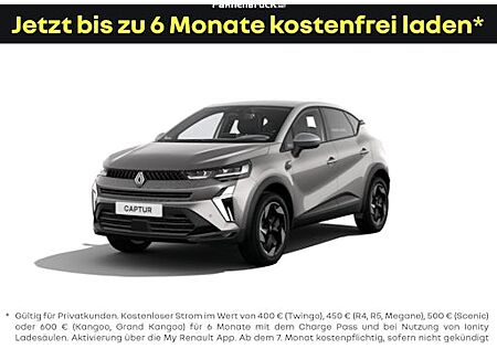 Renault Captur Mild Hybrid 140 EDC Techno 5 Türen