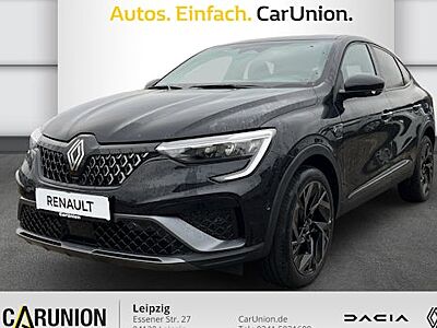 Renault Arkana Mild Hybrid 160 EDC Esprit Alpine 5 Türen