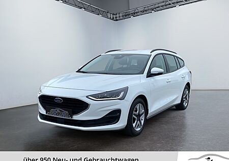 Ford Focus 1,0 EcoBoost 74kW Cool & Connect Turnier 5 Türen
