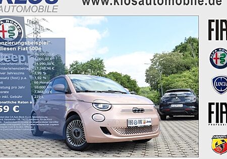 Fiat 500 ICON Limousine 42 kWh 3 Türen