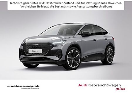 Audi Q4 e-tron 55 e-tron quattro 5 Türen