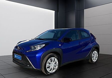 Toyota Aygo (X) Aygo (X) 1.0-l-VVT-i Business Edition S-CVT 5 Türen