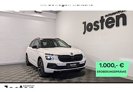 Skoda Kamiq 1.5 TSI ACT DSG Monte Carlo 5 Türen