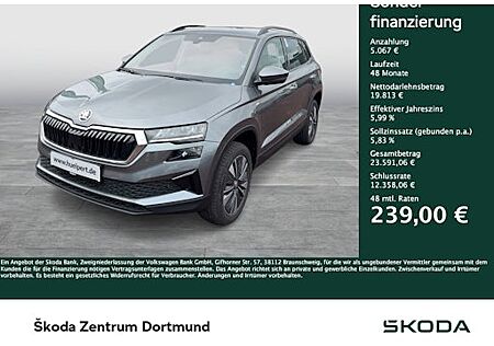 Skoda Karoq 2.0l TDI 85kW DSG TOUR 5 Türen