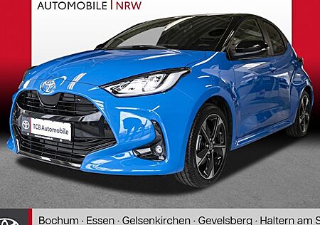 Toyota Yaris 1.5-l-VVT-i Hybrid 130 CVT Premiere Ed. 5 Türen