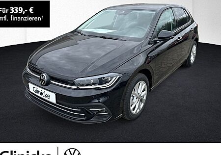 VW Polo 1.0 TSI 70kW DSG Style 5 Türen