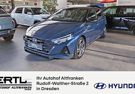 Hyundai i20 1.0 T-GDI N Line 5 Türen