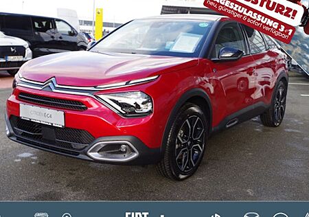 Citroën E-C4 Elektromotor 136 SHINE 5 Türen