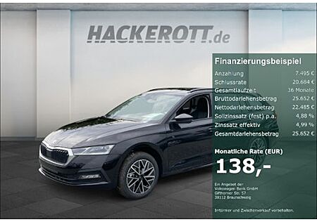 Skoda Octavia 1.5 TSI e-TEC DSG AMBITION COMBI 5 Türen