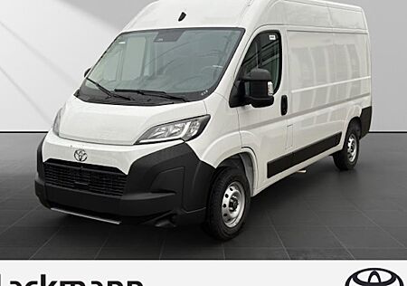 Toyota Proace Max L3H2 2,2 D 140 Select 35 4 Türen