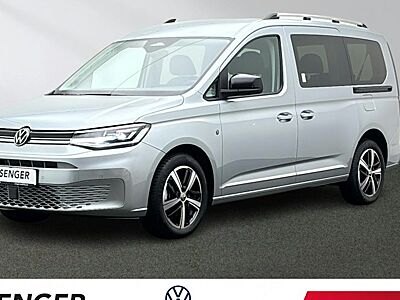 VW Caddy 2.0 TDI 90kW DSG Style Maxi 5 Türen