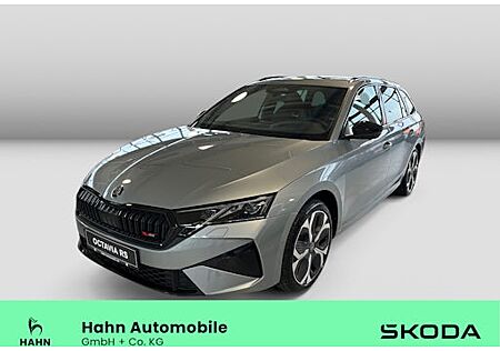Skoda Octavia 2.0 TSI DSG RS Combi 5 Türen