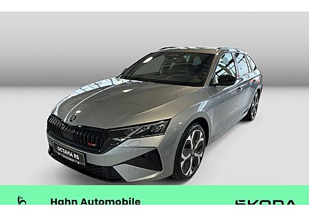 Skoda Octavia 2.0 TSI DSG RS Combi 5 Türen