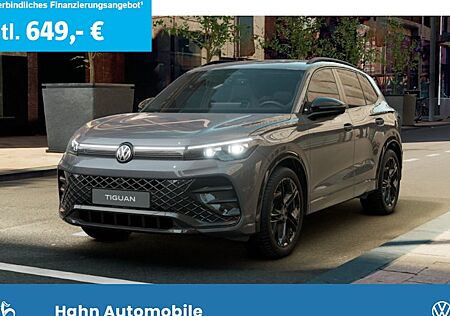 VW Tiguan 2.0 TDI SCR 142kW DSG 4MOTION R-Line 5 Türen