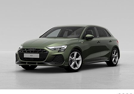 Audi A3 35 TDI S tronic S line Sportback 5 Türen