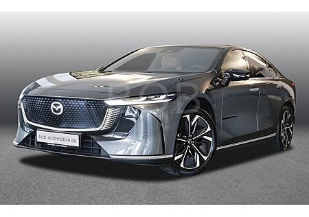 Mazda 6e EV Elektro Long Range Heck Takumi Plus 5 Türen