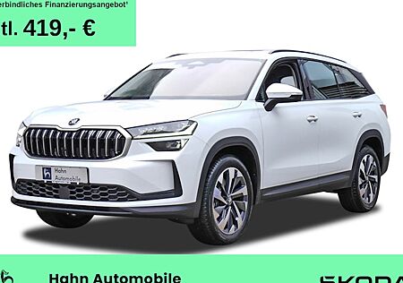 Skoda Kodiaq 1.5 TSI mHEV 110 kW DSG Selection 5 Türen