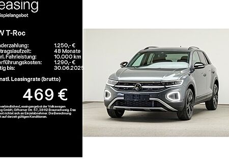 VW T-Roc 2.0 TDI SCR DSG Style 5 Türen