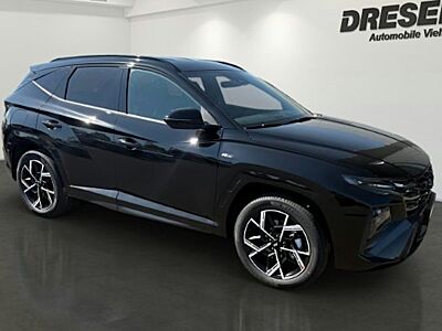 Hyundai Tucson 1.6 T-GDI Plug-in Hybrid N Line Auto 5 Türen