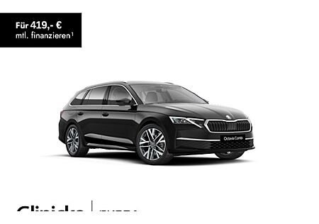 Skoda Octavia 1.5 TSI MHEV 110kW DSG Balance Combi 5 Türen