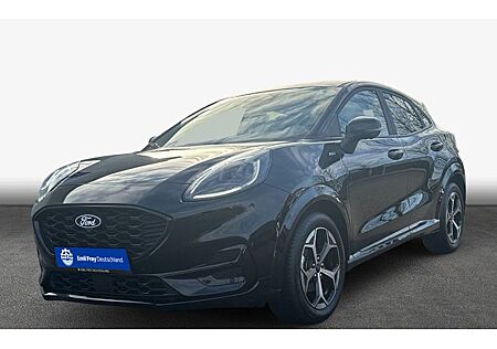 Ford Puma 1,0 EcoBoost Hybrid 114kW ST-Line X Auto 5 Türen