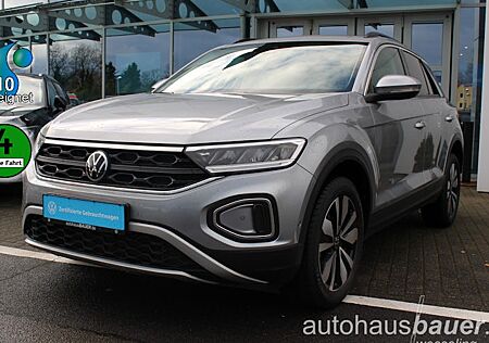 VW T-Roc 1.0 TSI OPF MOVE 5 Türen