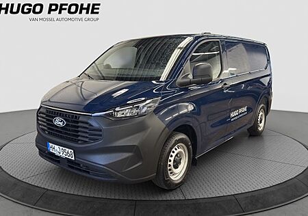 Ford Transit Custom 2.0 EcoBlue 81kW 300 L1 Basis 4 Türen