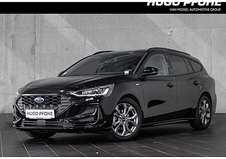 Ford Focus 1,0 EcoBoost Hybrid 92kW ST-Line X Tur. 5 Türen