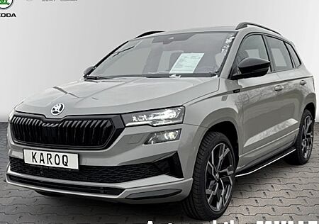 Skoda Karoq 2.0l TSI DSG 4x4 Sportline 5 Türen