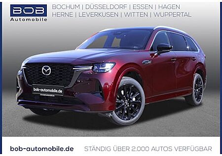 Mazda CX-80 2.5 e-SKYACTIV PHEV Homura Plus Auto AWD 5 Türen