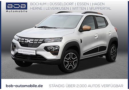 Dacia Spring Extreme Electric 65 5 Türen