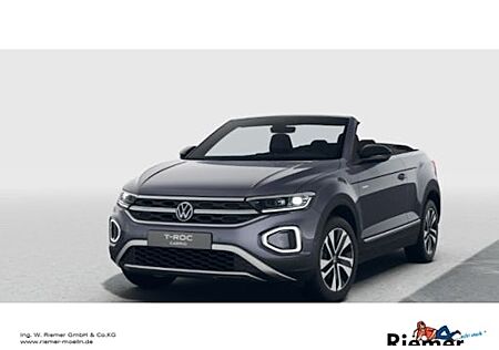 VW T-Roc Cabriolet 1.5 TSI OPF DSG ENERGY 2 Türen