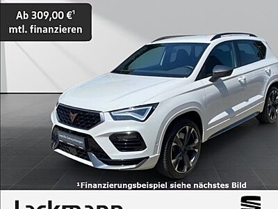 CUPRA Ateca 2.0 TSI 221kW VZ 4Drive DSG 5 Türen