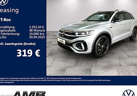 VW T-Roc 1.5 TSI OPF DSG R-Line 5 Türen