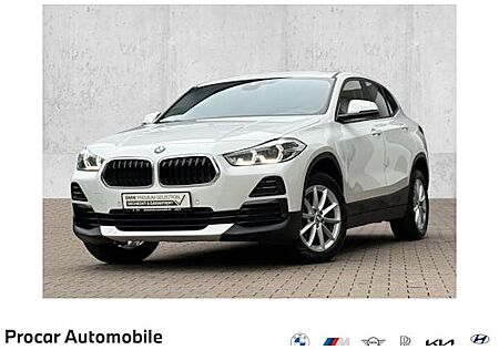 BMW X2 sDrive18d Advantage 5 Türen