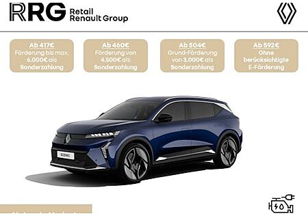 Renault Scenic E-Tech Iconic 220 Long Range 5 Türen
