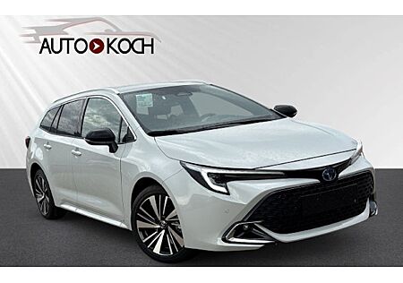 Toyota Corolla 2,0 Hybrid Teamplayer Touring Sports 5 Türen