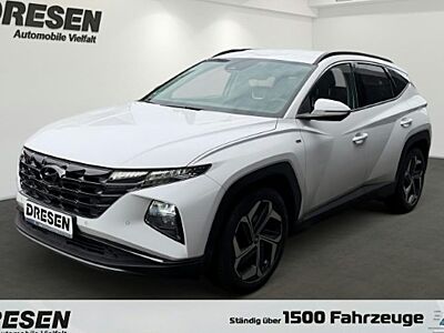 Hyundai Tucson 1.6 T-GDI 48V Prime DCT 5 Türen