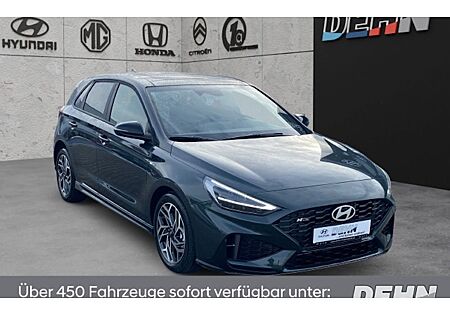Hyundai i30 1.6 T-GDI N Line DCT 5 Türen