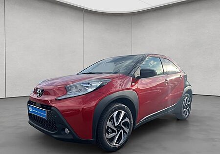 Toyota Aygo (X) Aygo (X) 1.0-l-VVT-i Play S-CVT 5 Türen