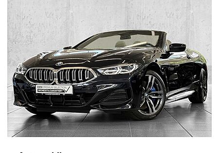 BMW 8er 840d xDrive Cabrio 2 Türen