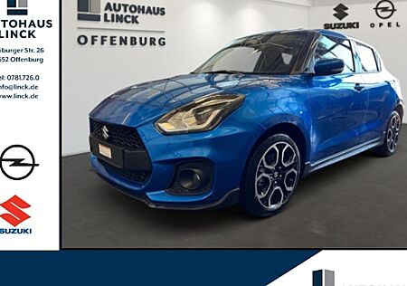 Suzuki Swift 1.4 BOOSTERJET HYBRID Sport 5 Türen