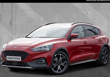 Ford Focus 1,0 EcoBoost Hybrid 114kW Active 5 Türen