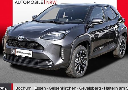 Toyota Yaris Cross 1,5-l-VVT-iE Team Deutschland 5 Türen