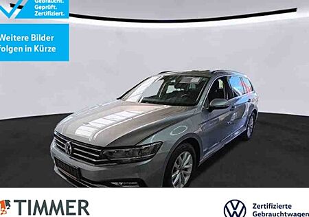 VW Passat 2.0 TDI SCR DSG Business Variant 5 Türen