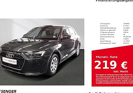 Audi A1 25 TFSI advanced Sportback 5 Türen