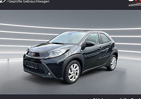 Toyota Aygo 1,0-l-VVT-i x 5 Türen