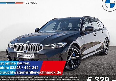BMW 3er 330i Touring Automatic 5 Türen